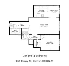 Building Photo - 821 Cherry St