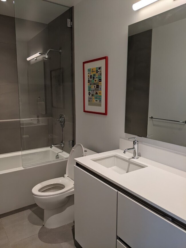 Bathroom 1 - 1150 NW Quimby St