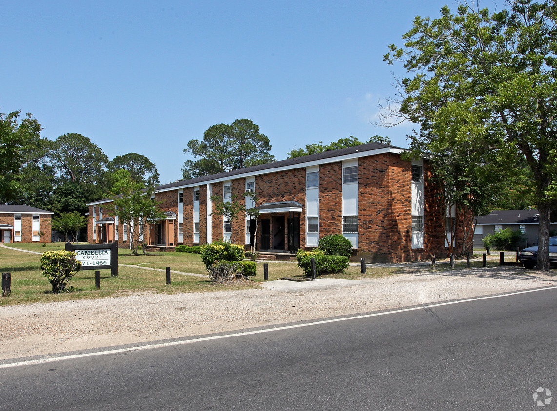 Primary Photo - Camellia Court Apartments