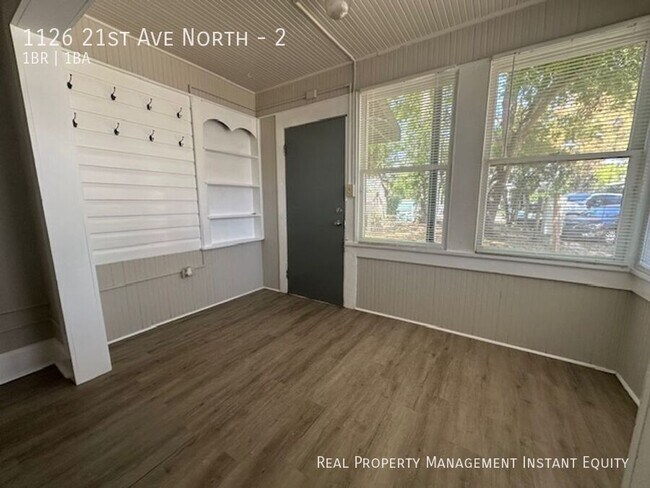 Foto del edificio - 1126 21st Ave N