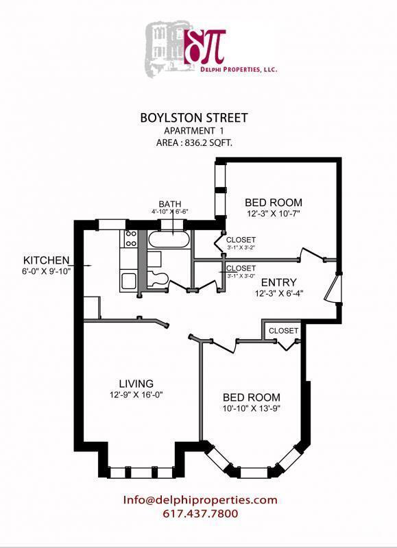 Building Photo - 1209 Boylston St