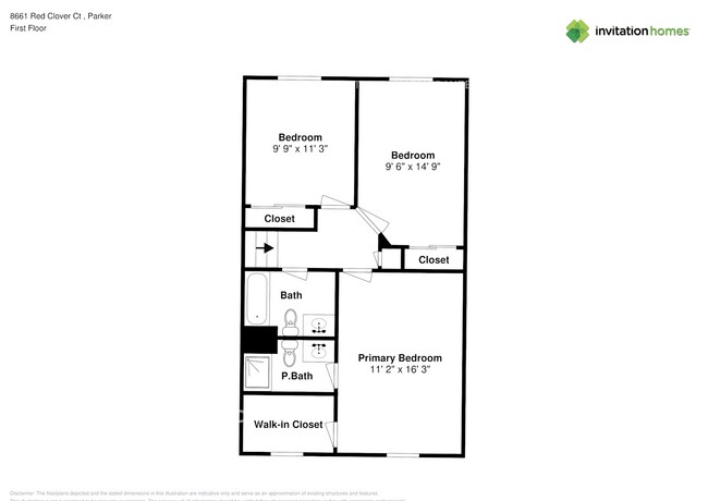 Foto del edificio - 8661 Red Clover Ct