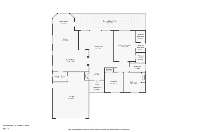 Foto del edificio - 8014 W Aster Dr