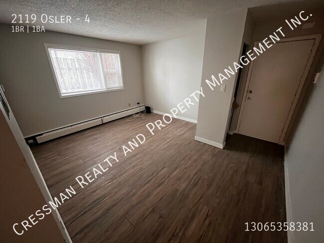 Photo du bâtiment - 1 bed 1 bath APARTMENT in downtown Regina