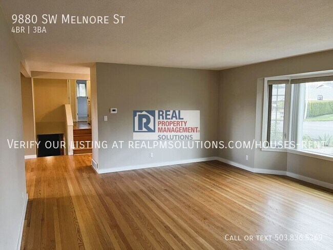 Building Photo - 9880 SW Melnore St