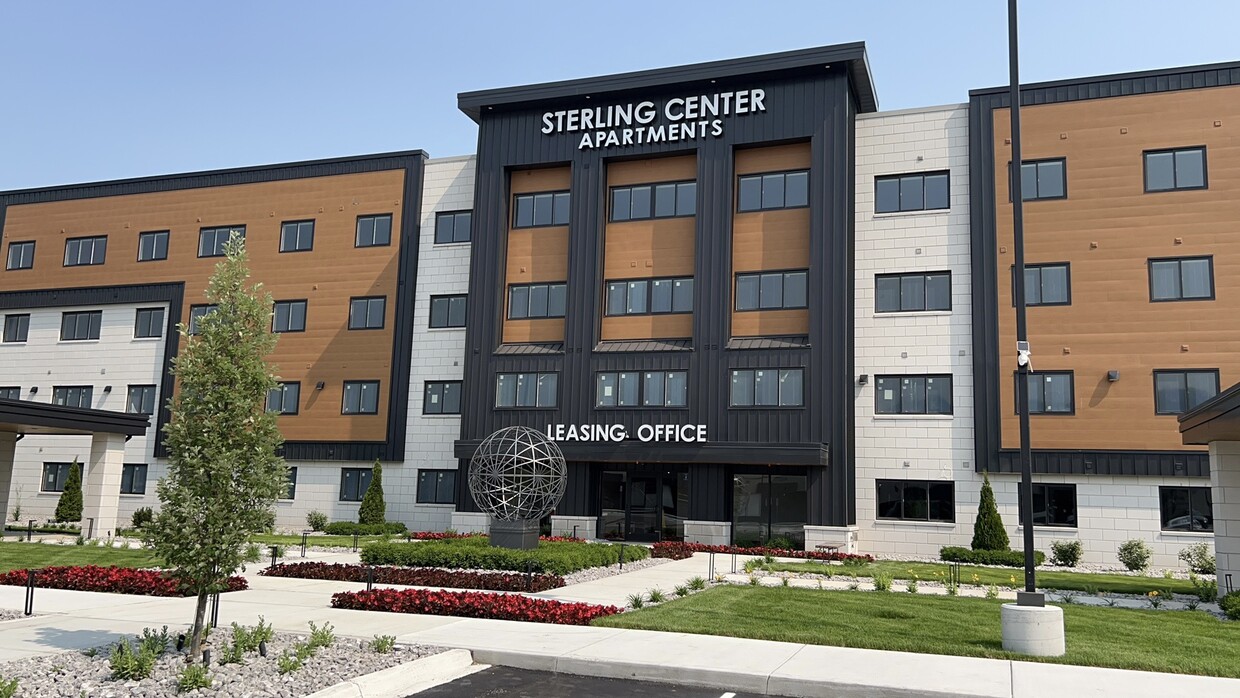 Low Income Apartments Sterling Heights Mi