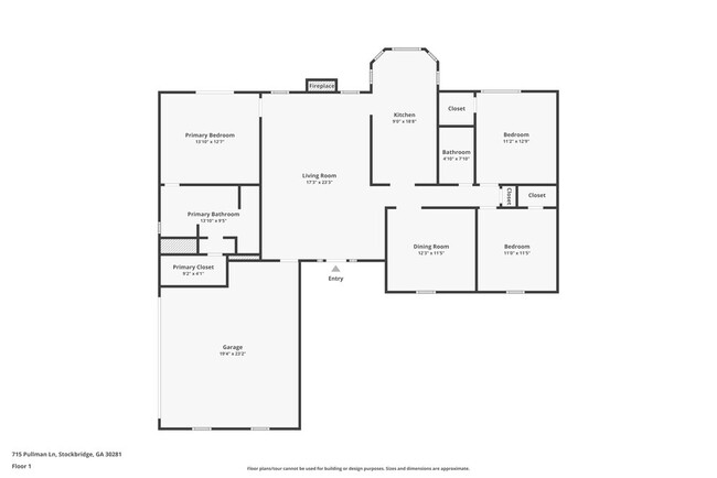 Building Photo - 715 Pullman Ln