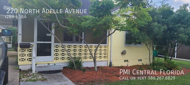 Foto del edificio - 220 N Adelle Ave