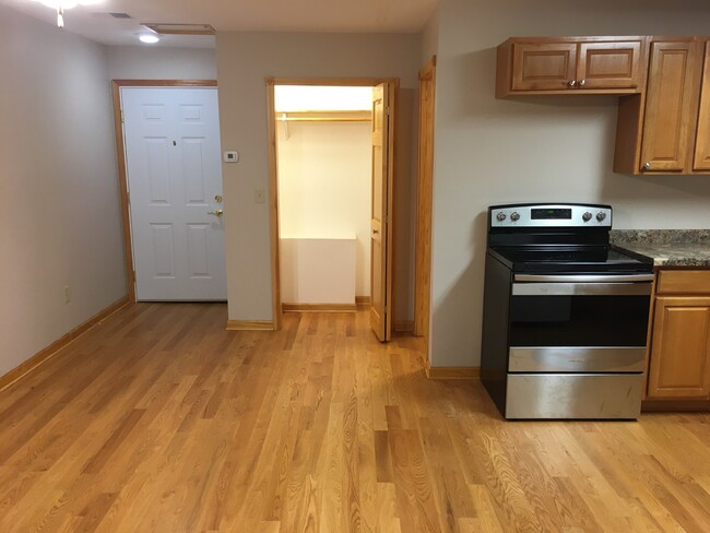Entry, Closet, Kitchen - 118 E Washington St