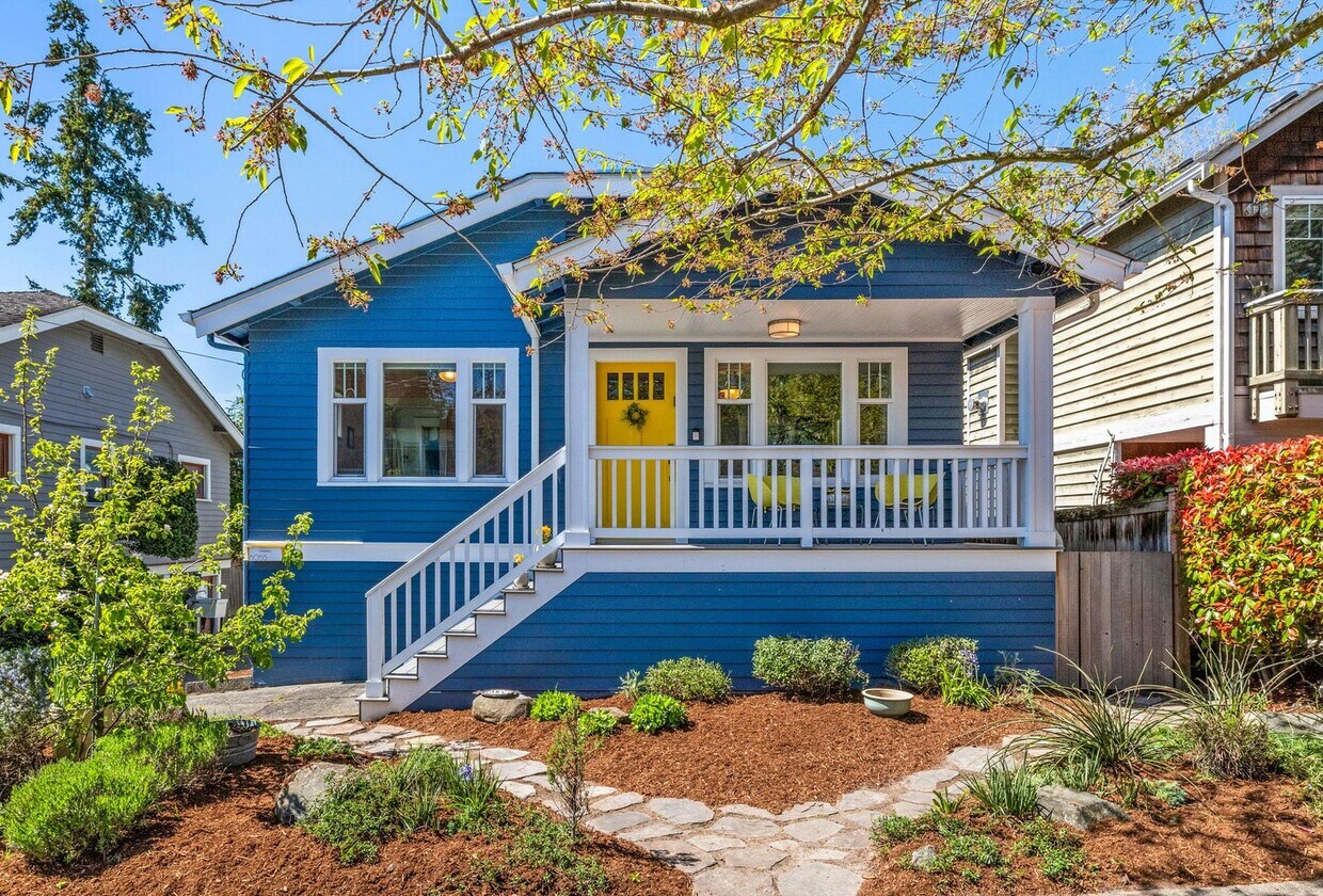 Foto principal - 5bd/2.75ba Seattle Home