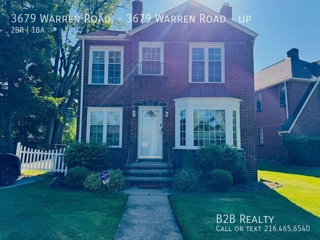 Building Photo - 3679 Warren Rd