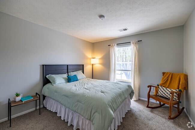 Foto del interior - Highland Ridge Apartments - HLR