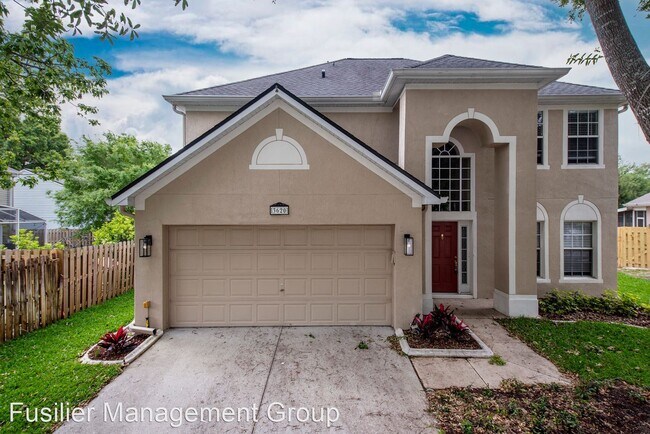 Building Photo - 4 br, 2.5 bath House - 3620 Moss Pointe Place