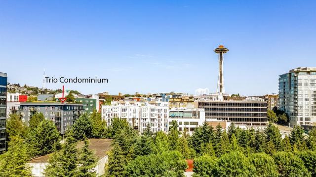 Foto del edificio - 2 bedroom in Seattle WA 98121