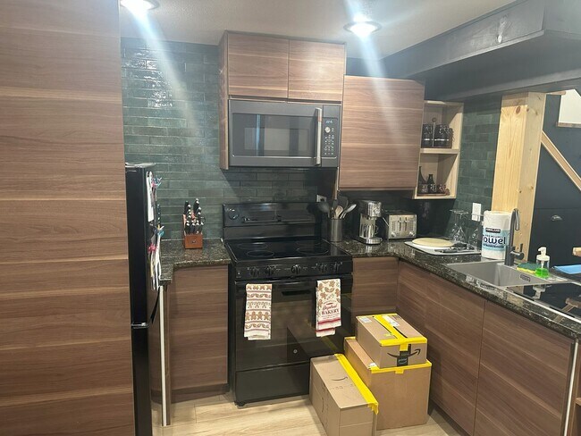 Foto del edificio - Chic Newly Remodeled Loft-Style 1 Bedroom ...