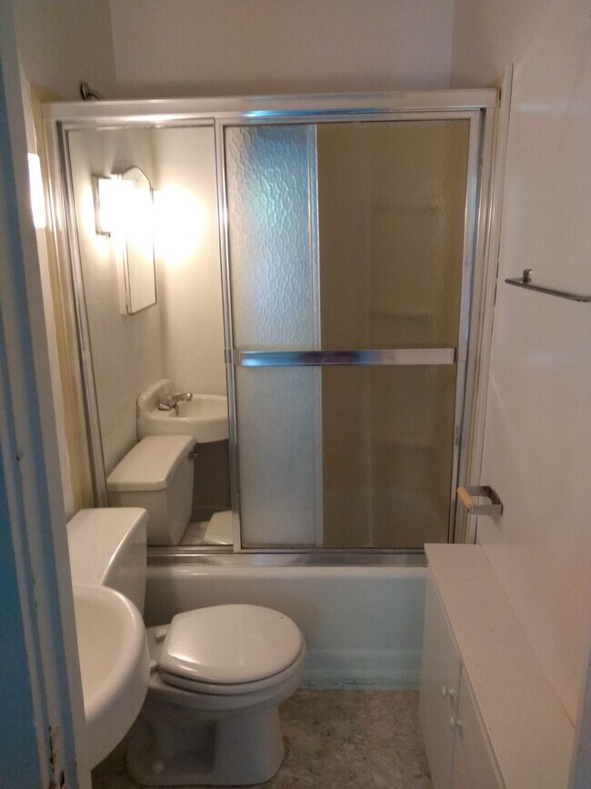 Full bath - 255 Park Ave