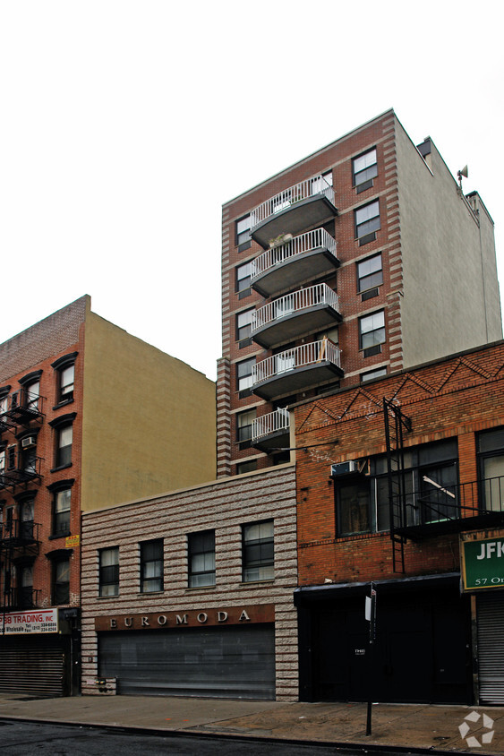 Primary Photo - 55 Orchard St