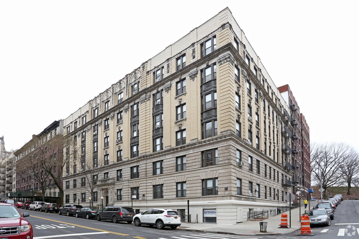 195 Claremont Ave, New York, NY 10027 Apartments in New York, NY
