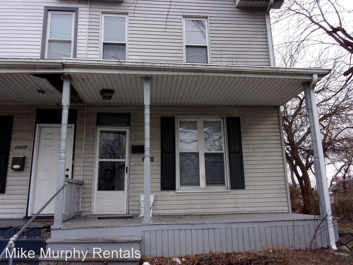 Primary Photo - 3 br, 1 bath House - 3837 North 6th Street