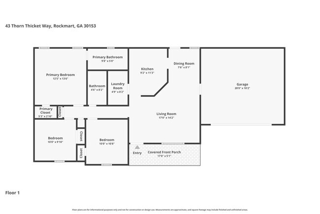 Foto del edificio - 43 Thorn Thicket Way