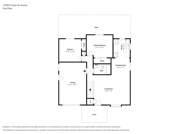 Foto del edificio - 17525 E Union Dr