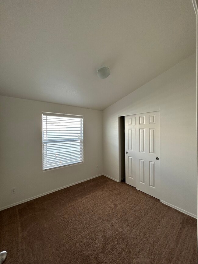 secondary bedroom - Garden West Estates (55+ Senior)