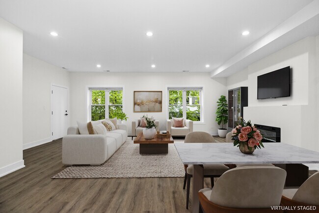 Foto del edificio - 4338 N Clarendon Ave