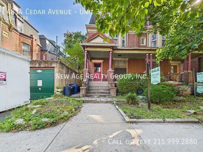 Building Photo - 4814 Cedar Ave