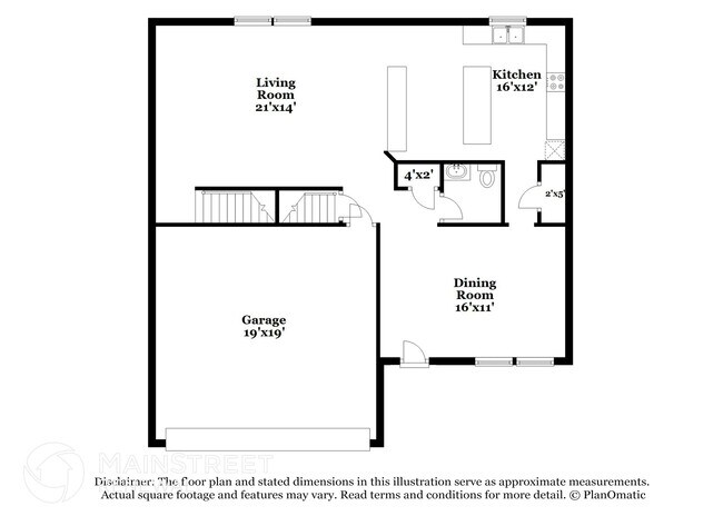 Foto del edificio - 7108 Snodgrass Hill Ct