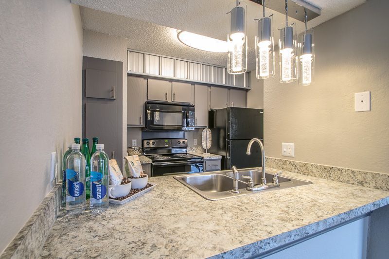 Sedona Park Apartments Irving, TX