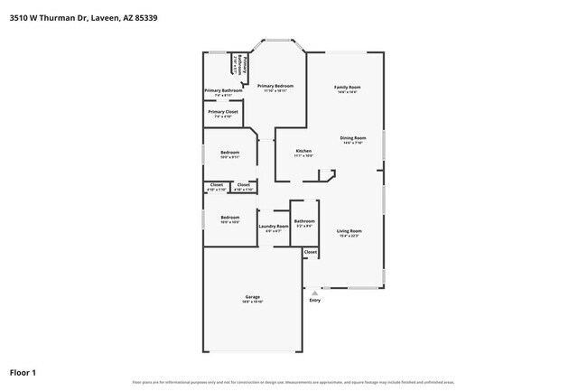 Foto del edificio - 3510 W Thurman Dr