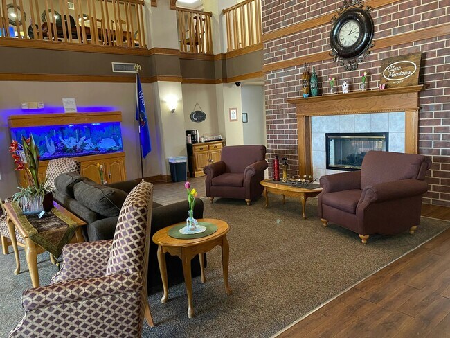 Foto del edificio - Clare Meadows Senior Apartments