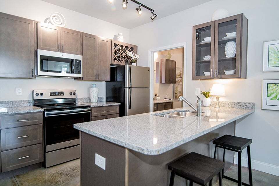 Comet Westgate Apartments in Leland, NC