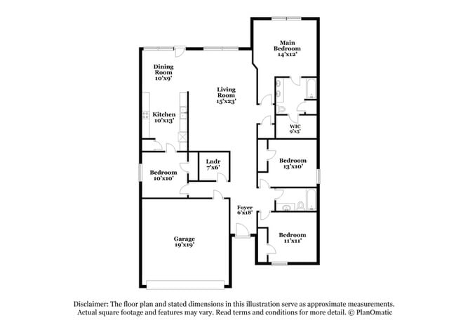 Building Photo - 2113 Natchez Dr