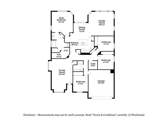 Foto del edificio - 1105 E Blackhawk Dr