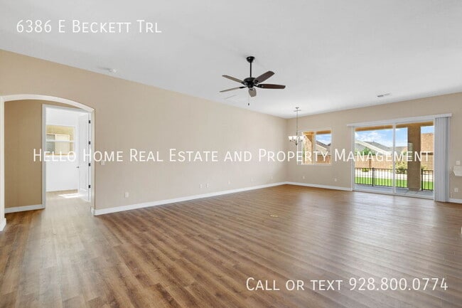 Foto del edificio - 6386 E Beckett Trl