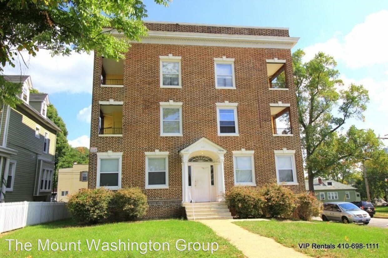 Primary Photo - 2401 Garrison Blvd