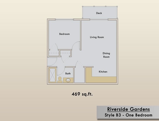 Floor Plan - Riverside Gardens