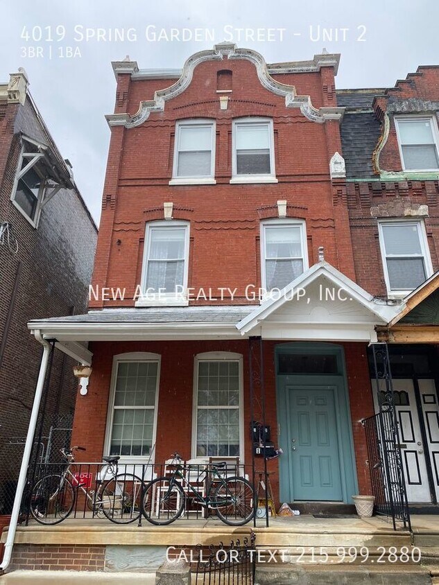 Foto principal - 4019 Spring Garden St
