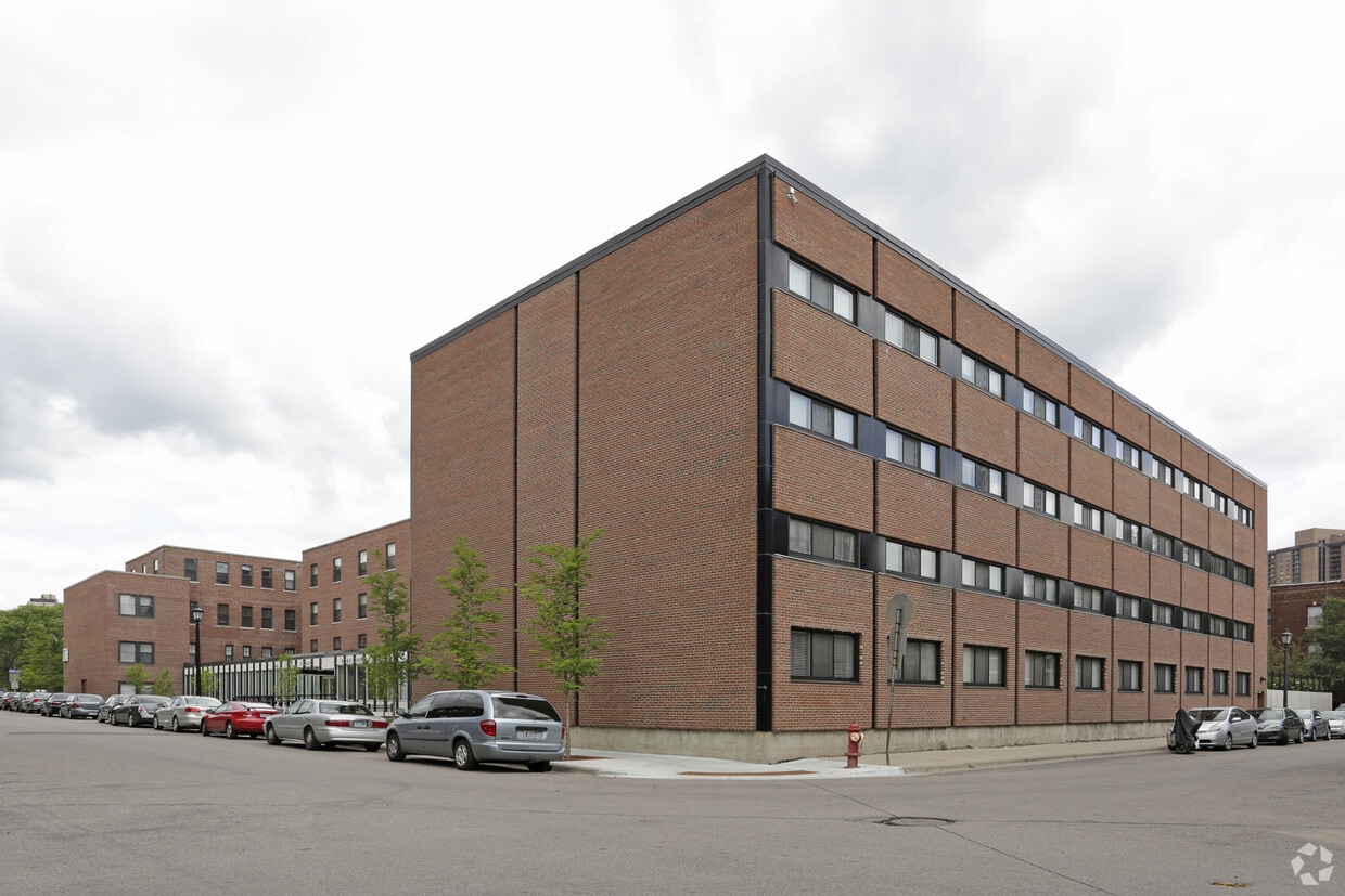 Abbott Apartments Apartments Minneapolis, MN