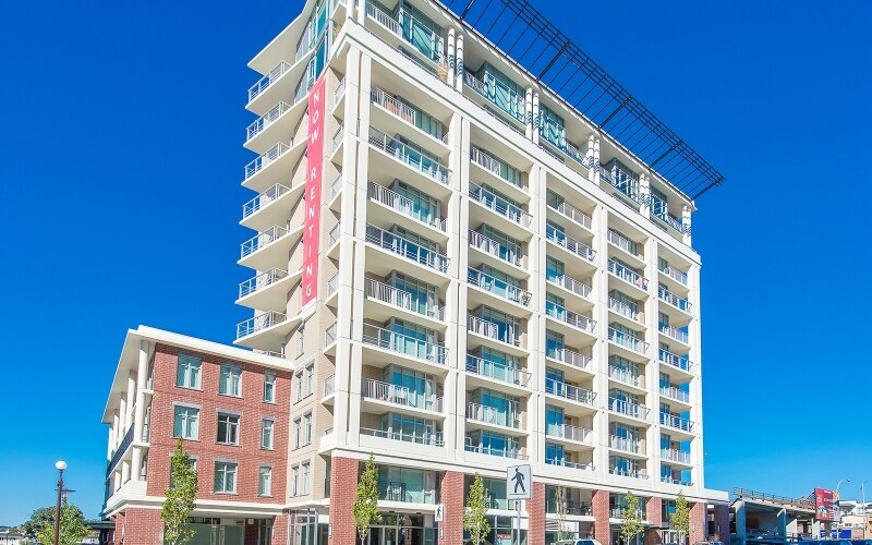 Hudson Mews Apartments 780 Fisgard St Victoria, BC