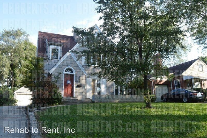 Primary Photo - 3 br, 1.5 bath House - 711 Wicklow Place