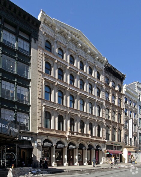 443 Broadway, New York, NY 10013 - 443 Broadway New York, NY 10013