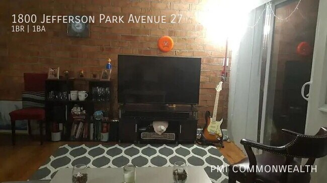 Foto del edificio - 1800 Jefferson Park Ave
