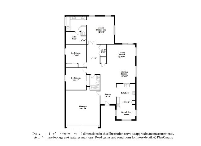 Building Photo - 4853 E Harmony Ave