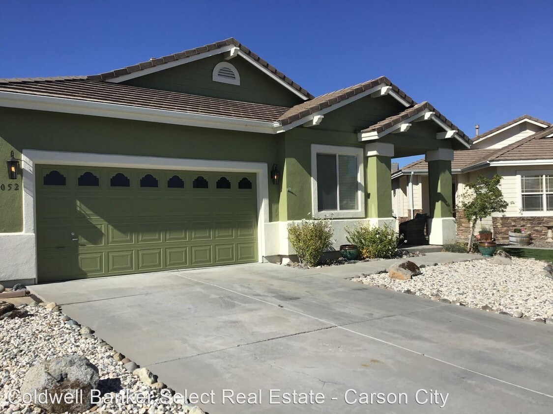 1052 Chip Ct, Minden, NV 89423 House Rental in Minden, NV