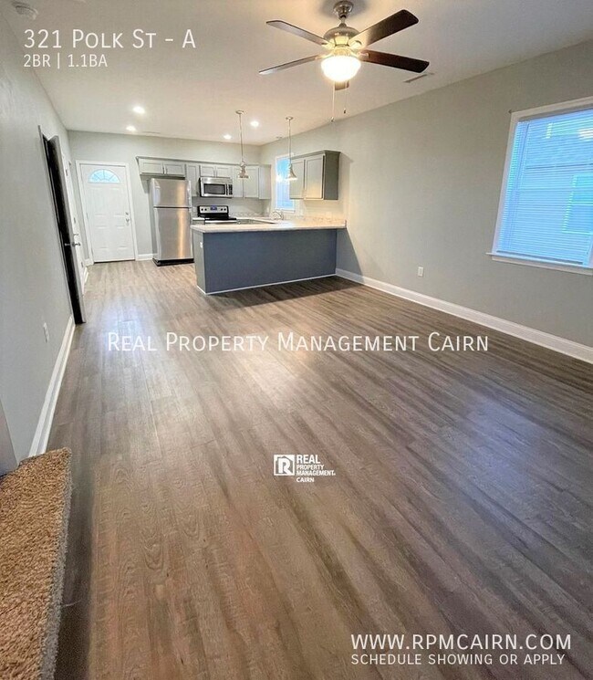 Foto del edificio - 321 Polk St