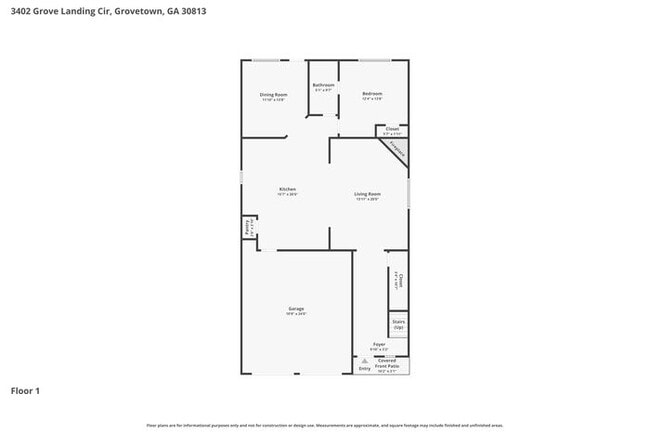 Building Photo - 3402 Grove Landing Cir