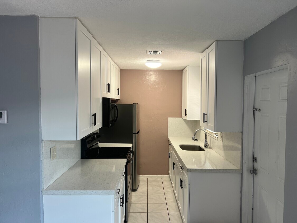 Brand new kitchen - 5891 NE 18th Ave