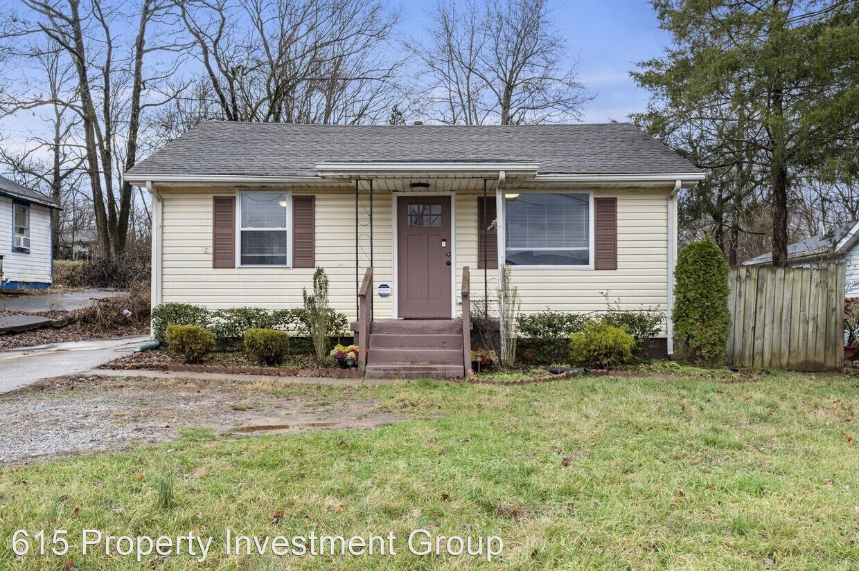 Primary Photo - 2 br, 1 bath House - 1232 Paradise Hill